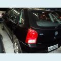 VOLKSWAGEN GOL TREND 4P FLEX - PRETO - 2008 Foto 3 (Miniatura)