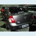 RENAULT CLIO SEDAN 1.6 FLEX - CINZA - 2006 Foto 3 (Miniatura)