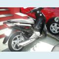 HONDA BIZ 100 + - PRETO - 2007 Foto 3 (Miniatura)
