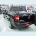 VOLKSWAGEN SAVEIRO TREND 2P 1.6 FLEX - PRETO - 2011 Foto 3 (Miniatura)