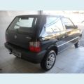 FIAT UNO 2P ECONOMY FLEX - PRETO - 2010 Foto 3 (Miniatura)
