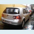 VOLKSWAGEN GOLF 1.6 SPORTLINE FLEX - PRATA - 2010 Foto 3 (Miniatura)