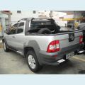 FIAT STRADA CD ADVENTURE 1.8 FLEX - PRATA - 2010 Foto 3 (Miniatura)
