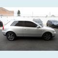 AUDI A3 1.8 3P AUT. - PRATA - 2002 Foto 3 (Miniatura)