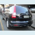 HONDA CRV LX 4X2 AUT. - PRETO - 2010 Foto 3 (Miniatura)