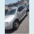 RENAULT DUSTER 2.0 DYNAMIQUE 4X2 16V FLEX 4P AUT. - PRATA - 2015 Foto 3 (Miniatura)