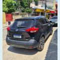 NISSAN KICKS 1.6 16V FLEXSTART SV 4P XTRONIC - PRETO - 2020 Foto 3 (Miniatura)