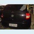 VOLKSWAGEN FOX 1.0 MI PLUS 8V FLEX 4P - PRETO - 2008 Foto 3 (Miniatura)
