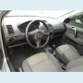 VOLKSWAGEN POLO 1.6 MI SPORTLINE 8V FLEX 4P - PRATA - 2008 Foto 3 (Miniatura)
