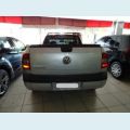 VOLKSWAGEN SAVEIRO 1.6 MI CS 8V TOTAL FLEX 2P G.V - PRATA - 2012 Foto 3 (Miniatura)