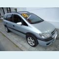 CHEVROLET ZAFIRA 2.0 MPFI EXPRESSION 8V FLEXPOWER 4P AUT. - PRATA - 2009 Foto 3 (Miniatura)
