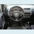 HONDA FIT 1.4 LX 8V 4P - CINZA - 2004 Foto 3 (Miniatura)