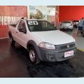 FIAT STRADA 1.4 MPI HARD WORKING CS 8V FLEX 2P - BRANCO - 2020 Foto 3 (Miniatura)