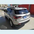 JEEP COMPASS 2.0 16V FLEX SPORT AUT. - PRATA - 2017 Foto 3 (Miniatura)
