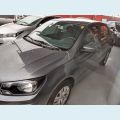 VOLKSWAGEN VOYAGE 1.6 MSI TOTALFLEX 4P - CINZA - 2021 Foto 3 (Miniatura)