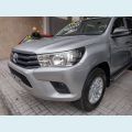 TOYOTA HILUX 2.8 NARROW 4X4 CD 16V DIESEL 4P - PRATA - 2018 Foto 3 (Miniatura)