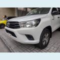 TOYOTA HILUX 2.8 NARROW 4X4 CD 16V DIESEL 4P - BRANCO - 2019 Foto 3 (Miniatura)
