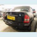 CHEVROLET CLASSIC 1.0 MPFI VHC LIFE 8V 4P - PRETO - 2004 Foto 3 (Miniatura)