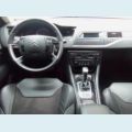 CITROËN C5 2.0 I EXCLUSIVE 16V 4P AUT. - PRETO - 2010 Foto 3 (Miniatura)