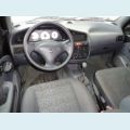 FIAT PALIO 1.0 MPI ED 8V 4P - CINZA - 1997 Foto 3 (Miniatura)