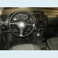 VOLKSWAGEN POLO 1.6 MI 8V 4P - PRETO - 2003 Foto 3 (Miniatura)