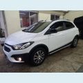 CHEVROLET ONIX 1.4 MPFI ACTIV 8V FLEX 4P - BRANCO - 2018 Foto 3 (Miniatura)