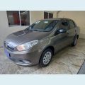 FIAT GRAND SIENA 1.4 MPI ATTRACTIVE 8V FLEX 4P - CINZA - 2013 Foto 3 (Miniatura)