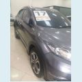 HONDA HR-V 1.8 16V FLEX EXL 4P AUT. - CINZA - 2017 Foto 3 (Miniatura)