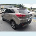 HYUNDAI CRETA 2.0 16V FLEX PRESTIGE AUT. - PRATA - 2019 Foto 3 (Miniatura)