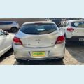 CHEVROLET ONIX 1.0 MPFI JOY 8V FLEX 4P - PRATA - 2018 Foto 3 (Miniatura)