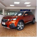 PEUGEOT 3008 1.6 GRIFFE THP 16V 4P AUT. - MARROM - 2018 Foto 3 (Miniatura)