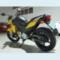 HONDA CB 300R STREET - AMARELO - 2013 Foto 3 (Miniatura)