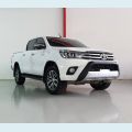 TOYOTA HILUX 2.8 SRX 4X4 CD 16V DIESEL 4P AUT. - BRANCO - 2016 Foto 3 (Miniatura)