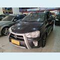 TOYOTA ETIOS CROSS 1.5 16V FLEX 4P - PRETO - 2017 Foto 3 (Miniatura)