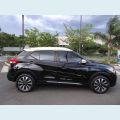 NISSAN KICKS 1.6 16V FLEXSTART SL 4P XTRONIC - PRETO - 2017 Foto 3 (Miniatura)
