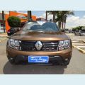 RENAULT DUSTER 1.6 EXPRESSION 4X2 16V FLEX 4P - MARROM - 2017 Foto 3 (Miniatura)