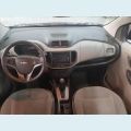 CHEVROLET SPIN 1.8 LTZ 8V FLEX 4P AUT. - PRETO - 2013 Foto 3 (Miniatura)