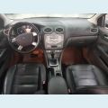 FORD FOCUS 2.0 GHIA SEDAN 16V FLEX 4P - PRATA - 2010 Foto 3 (Miniatura)
