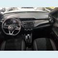NISSAN KICKS 1.6 16V FLEXSTART S DIRECT 4P XTRONIC - PRATA - 2020 Foto 3 (Miniatura)