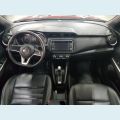 NISSAN KICKS 1.6 16V FLEXSTART SV 4P XTRONIC - VERMELHO - 2018 Foto 3 (Miniatura)
