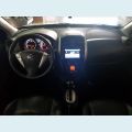NISSAN VERSA 1.6 16V FLEXSTART UNIQUE 4P XTRONIC - BRANCO - 2018 Foto 3 (Miniatura)