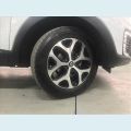 RENAULT CAPTUR 1.6 16V SCE FLEX INTENSE X-TRONIC - BRANCO - 2018 Foto 3 (Miniatura)