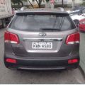 KIA SORENTO 2.4 16V EX AUT. - CINZA - 2011 Foto 3 (Miniatura)