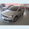 VOLKSWAGEN VOYAGE 1.6 MSI TOTALFLEX TRENDLINE 4P - PRATA - 2018 Foto 3 (Miniatura)