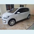 VOLKSWAGEN UP 1.0 MPI HIGH UP 12V FLEX 4P - BRANCO - 2016 Foto 3 (Miniatura)