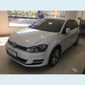 VOLKSWAGEN GOLF 1.6 MSI COMFORTLINE 16V TOTAL FLEX 4P - BRANCO - 2016 Foto 3 (Miniatura)