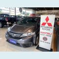 HONDA FIT 1.5 LX 16V FLEX 4P - CINZA - 2015 Foto 3 (Miniatura)