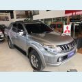MITSUBISHI L200 TRITON 2.4 16V TURBO DIESEL SPORT HPE CD 4P 4X4 AUT. - PRATA - 2019 Foto 3 (Miniatura)