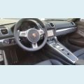 PORSCHE BOXSTER 2.7 I6 24V 2P AUT. - BRANCO - 2014 Foto 3 (Miniatura)