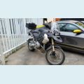 BMW R 1200 GS TRAIL - PRETO - 2009 Foto 3 (Miniatura)